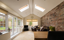 Nine Ashes single storey extension leads